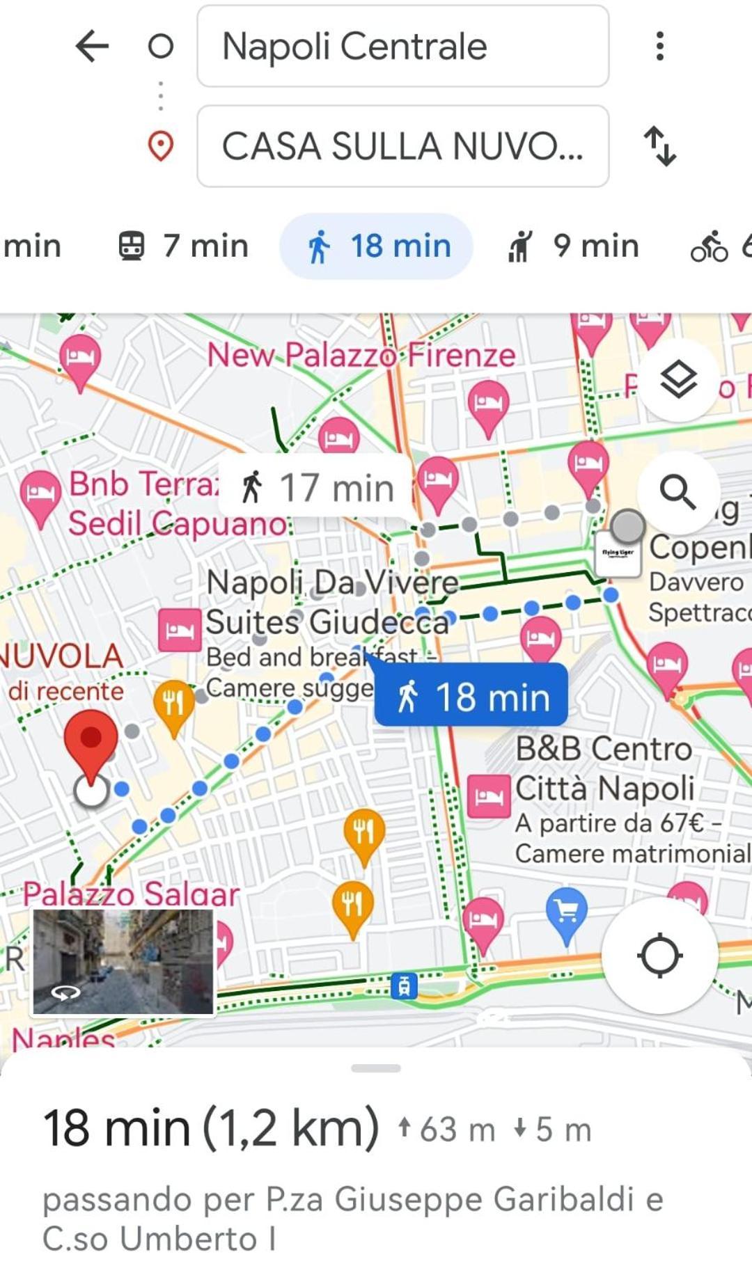 Apartment La Casa Sulla Nuvola Duomo Centro Storico Di *